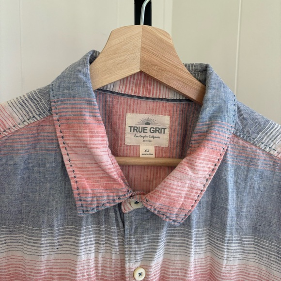 real pics True Grit Shirts amazing